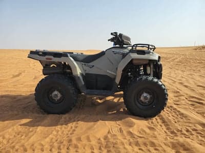 Polaris Sportsman 570