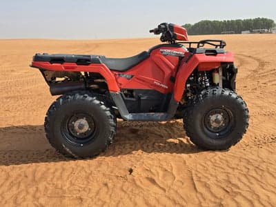 Polaris Sportsman 570