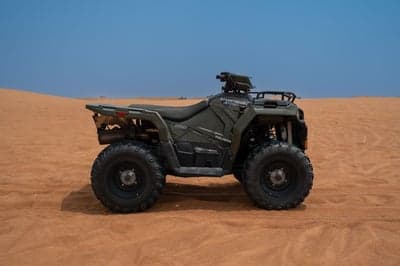 Polaris Sportsman 570