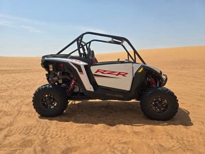 Polaris RZR XP 1000 Sport