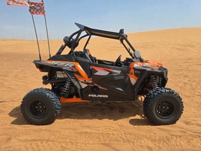 Polaris RZR XP Turbo